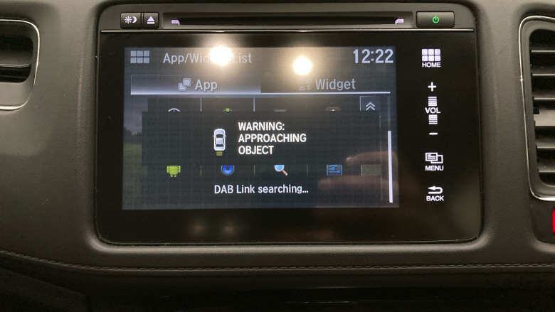 Honda HR-V 1.5 i-VTEC SE CVT 5dr Petrol Hatchback